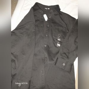 Gap XL button down jacket